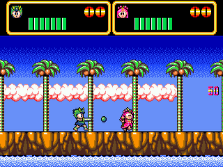Wonder Boy III: Monster Lair screenshot 5 for Sega Mega Drive